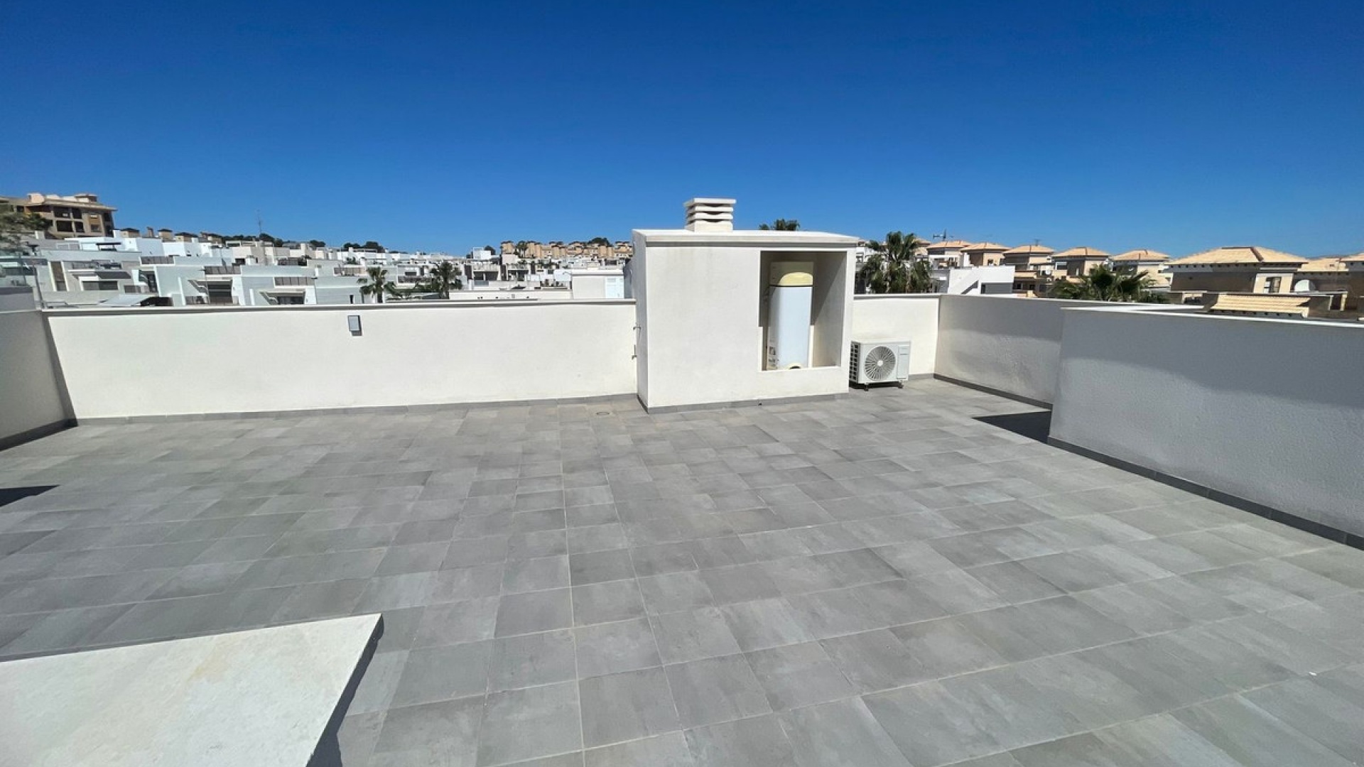 Återförsäljning - Lägenhet - Orihuela - Villamartin