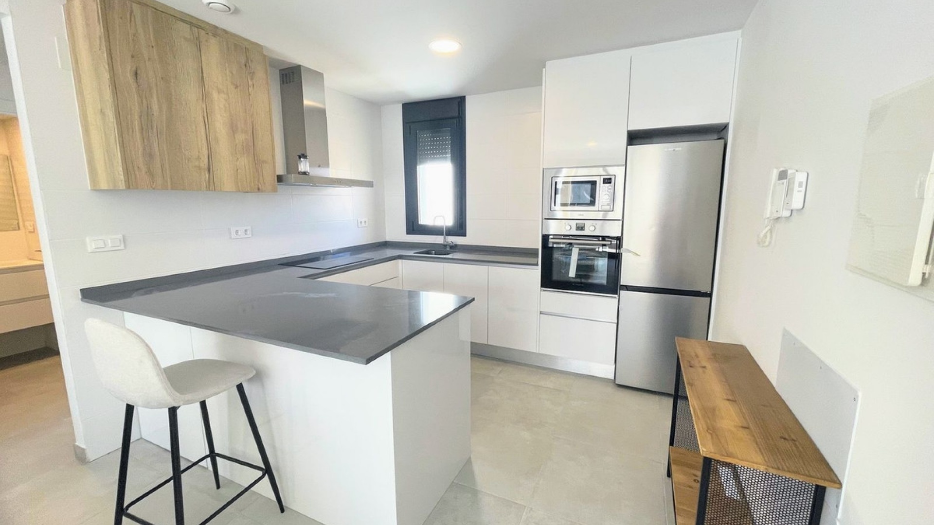 Återförsäljning - Lägenhet - Orihuela - Villamartin