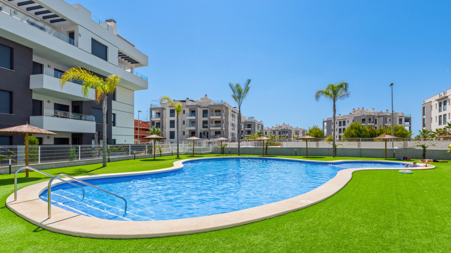 Återförsäljning - Lägenhet - Orihuela - Villamartin