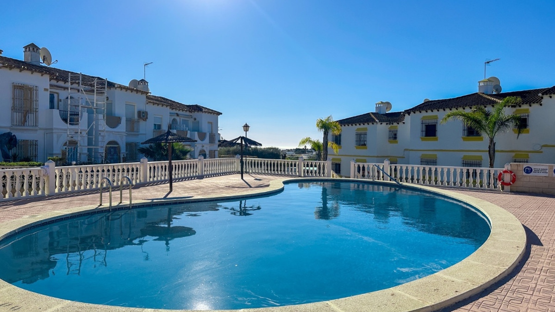 Återförsäljning - Lägenhet - Orihuela - Villamartin