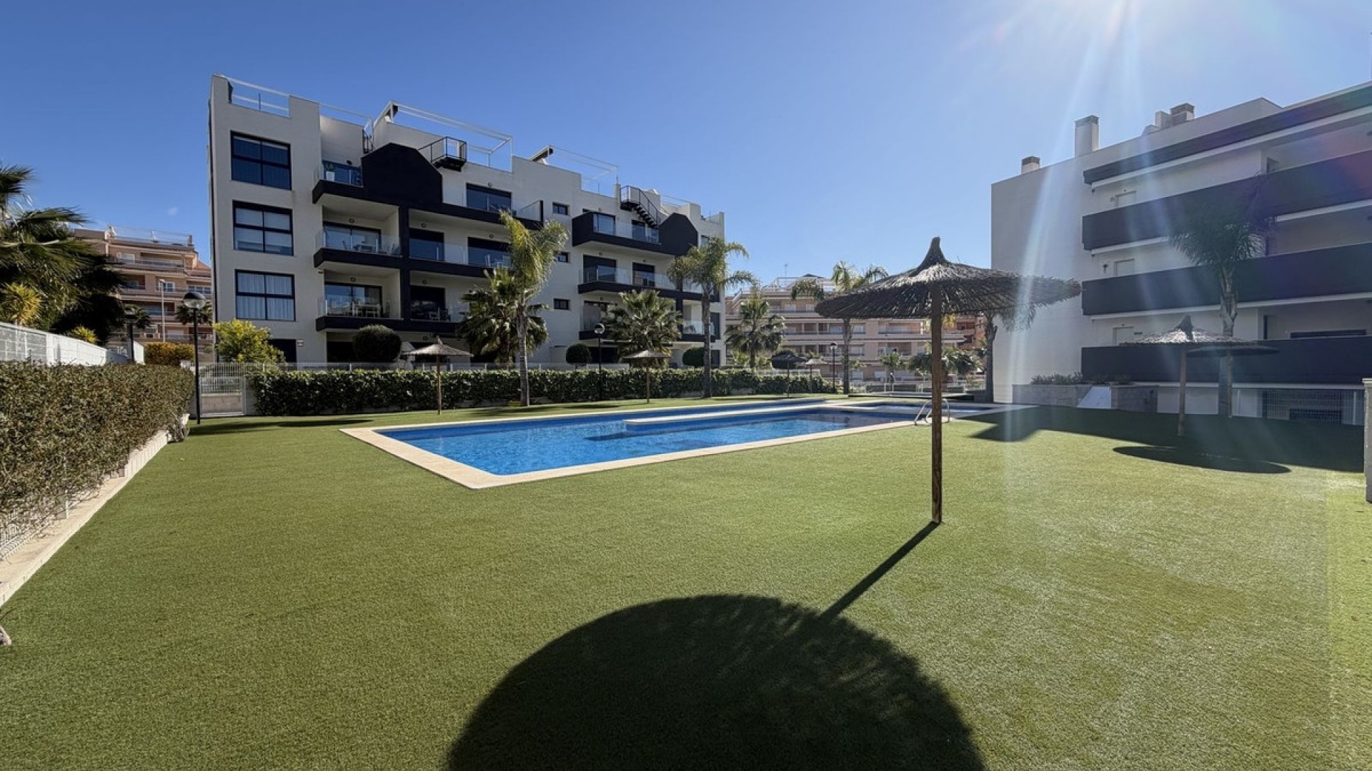 Återförsäljning - Lägenhet - Orihuela - Villamartin