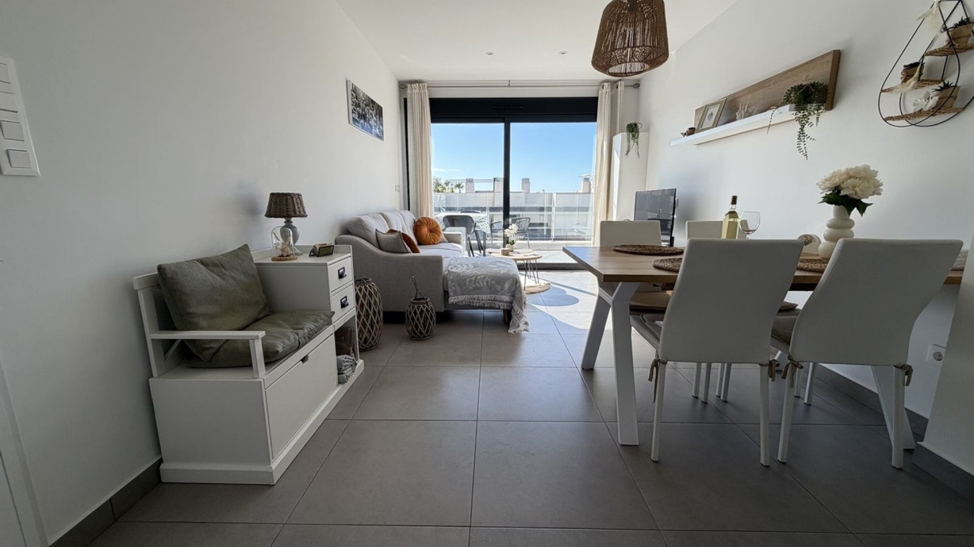 Återförsäljning - Lägenhet - Orihuela - Villamartin
