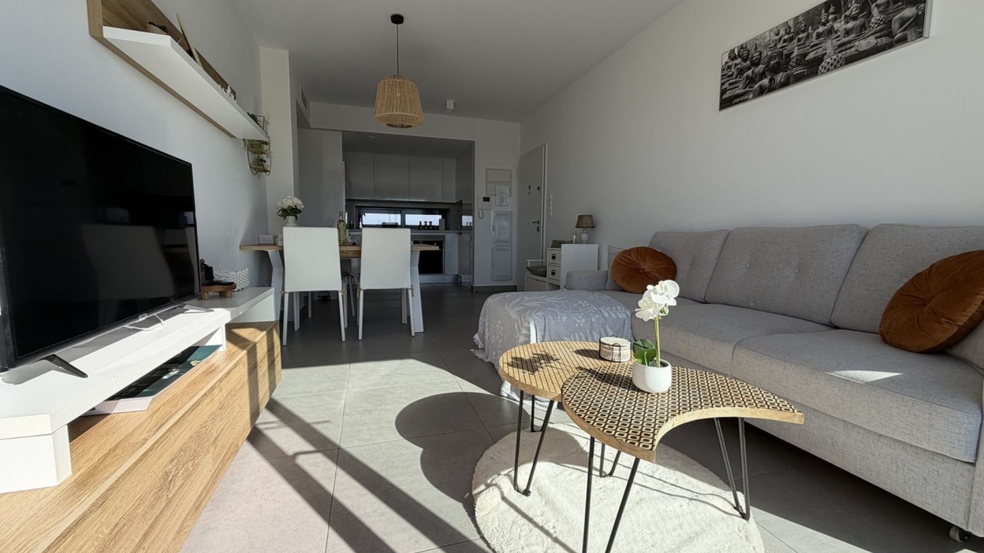 Återförsäljning - Lägenhet - Orihuela - Villamartin