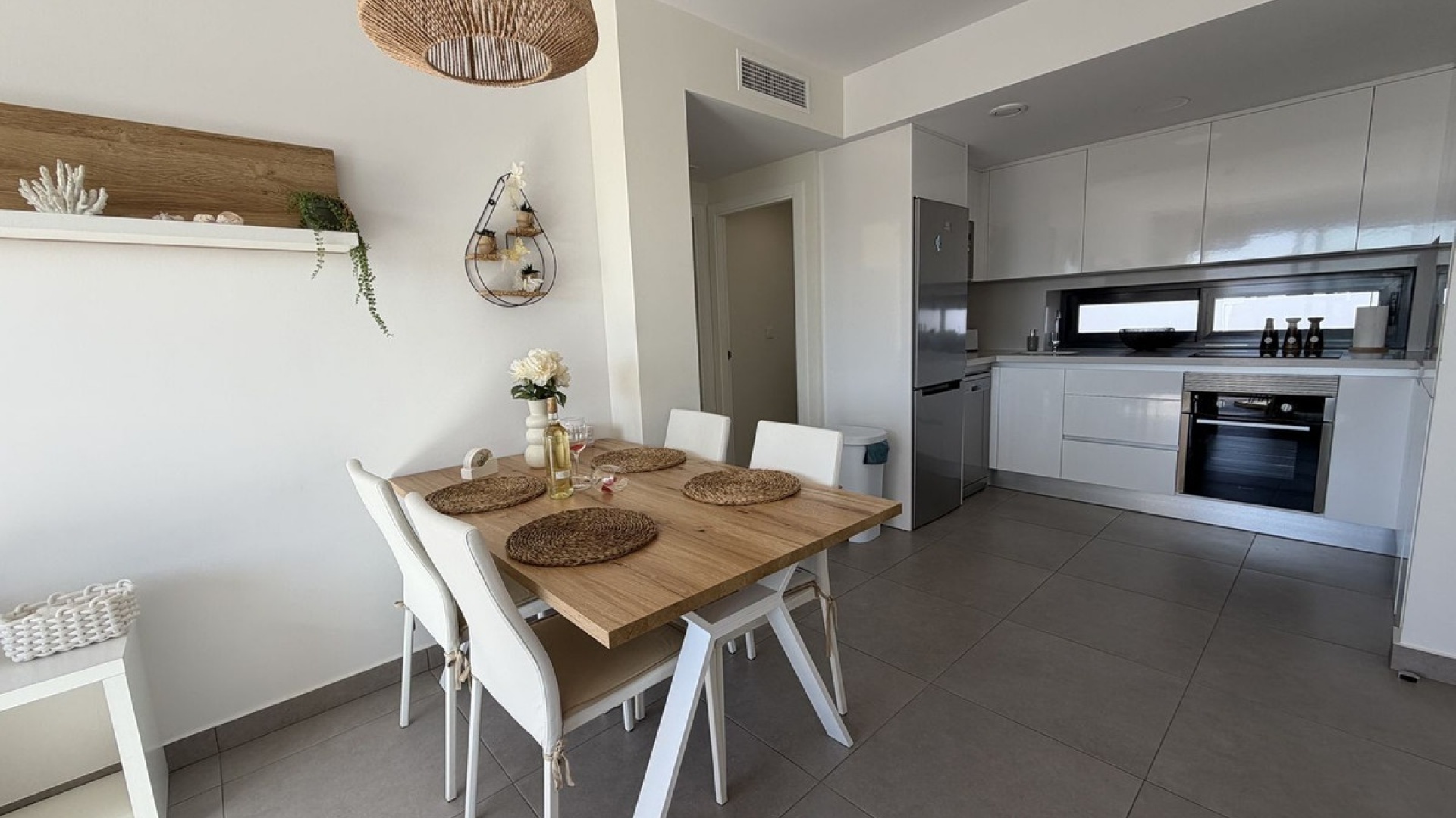 Återförsäljning - Lägenhet - Orihuela - Villamartin