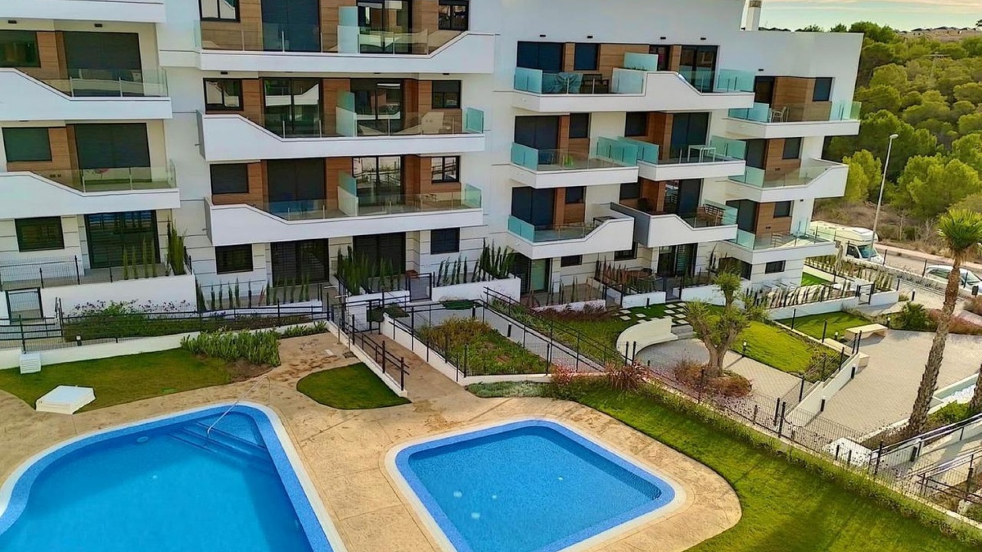 Återförsäljning - Lägenhet - Orihuela - Villamartin