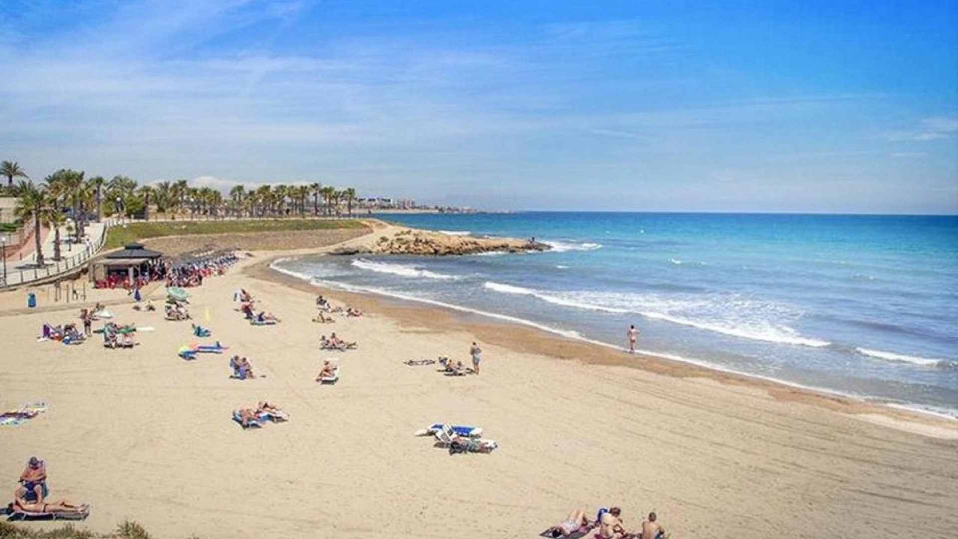 Återförsäljning - Lägenhet - Orihuela - Villamartin