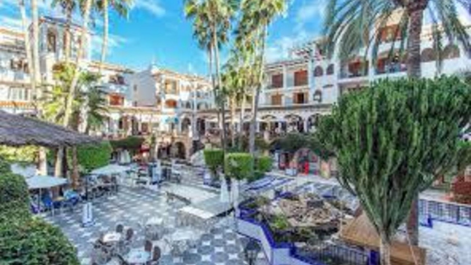Återförsäljning - Lägenhet - Orihuela - Villamartin
