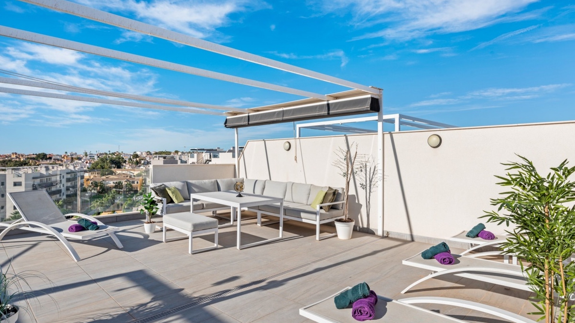 Återförsäljning - Lägenhet - Orihuela - Villamartin