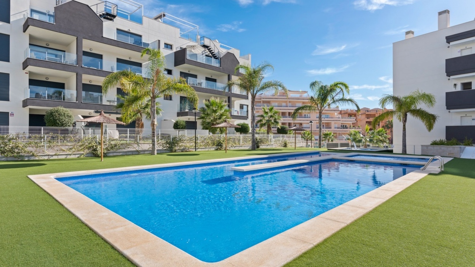 Återförsäljning - Lägenhet - Orihuela - Villamartin