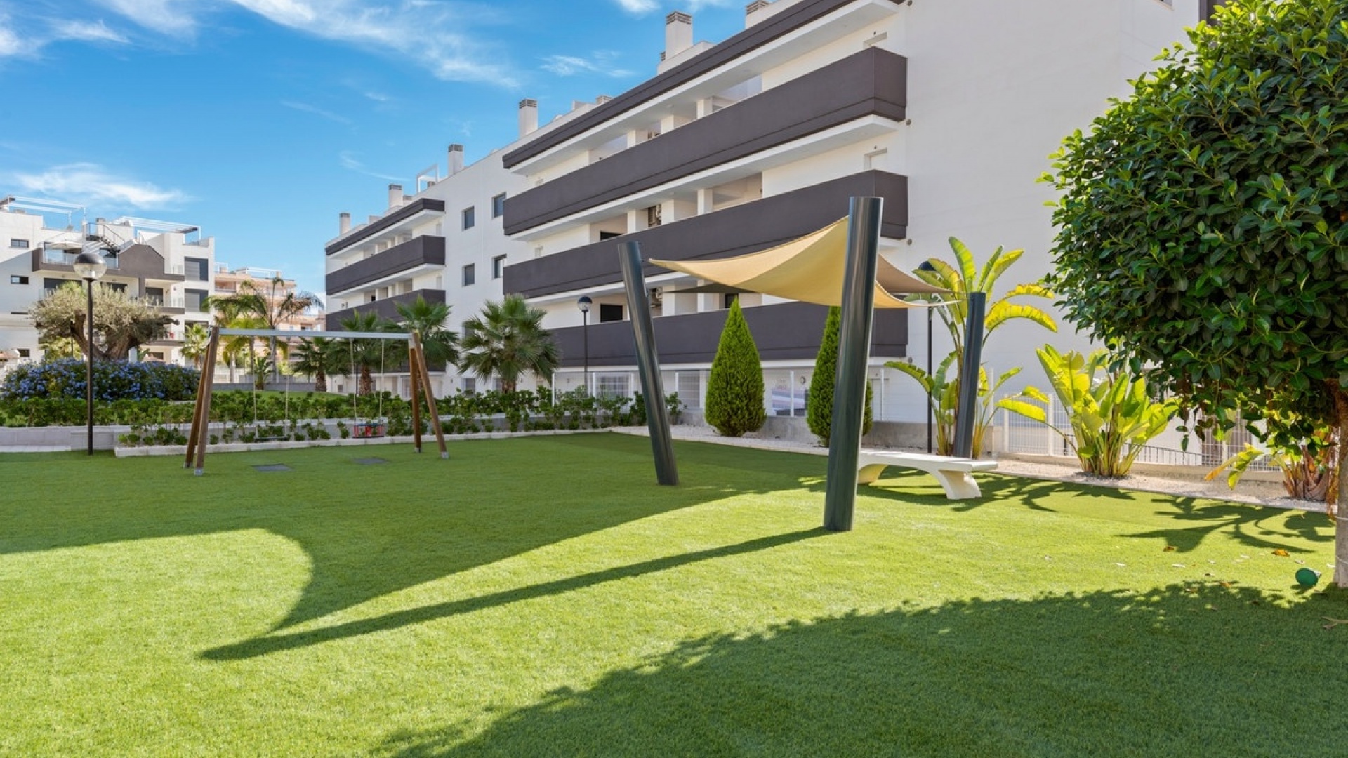 Återförsäljning - Lägenhet - Orihuela - Villamartin