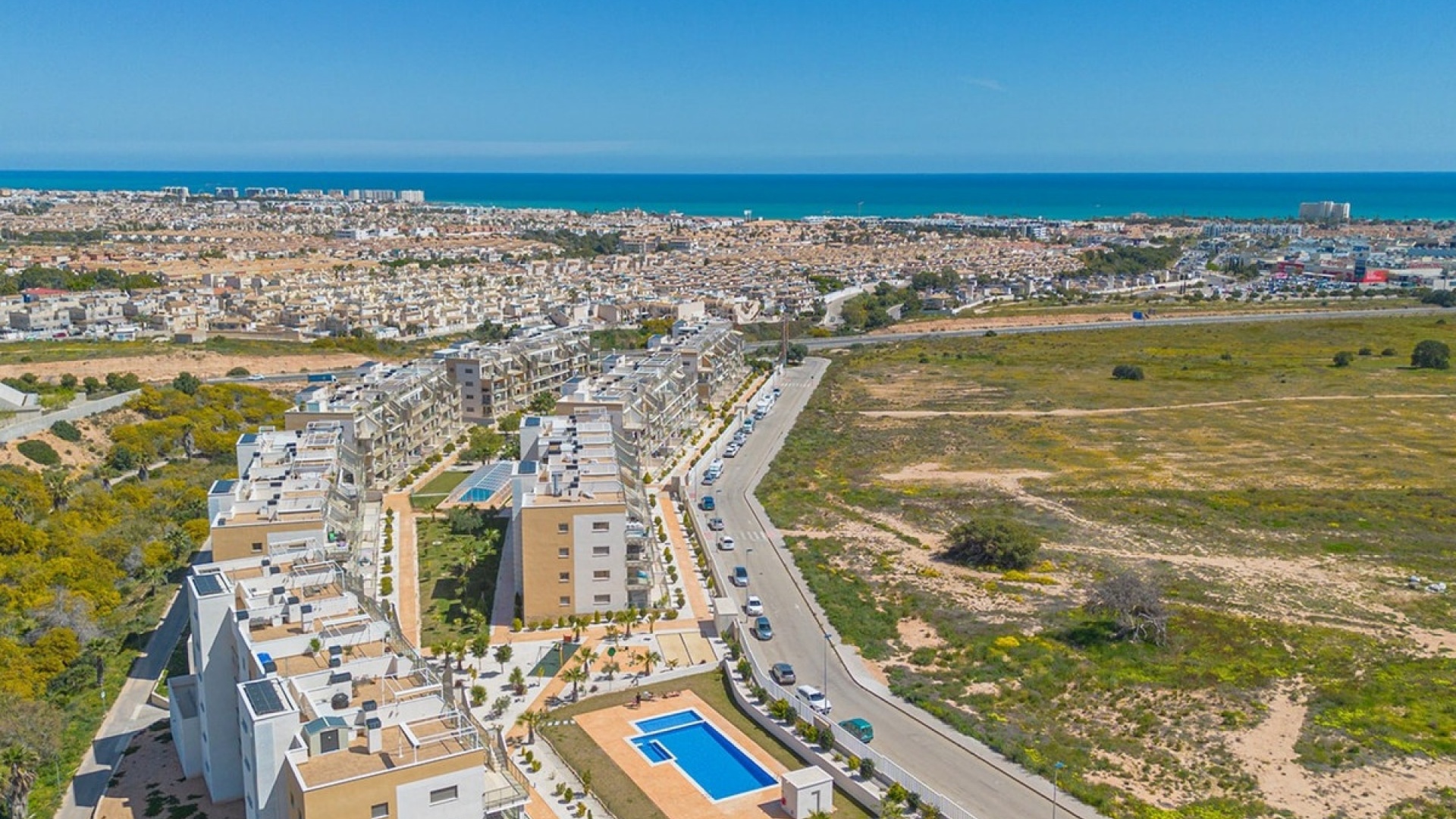 Återförsäljning - Lägenhet - Orihuela - Villamartin