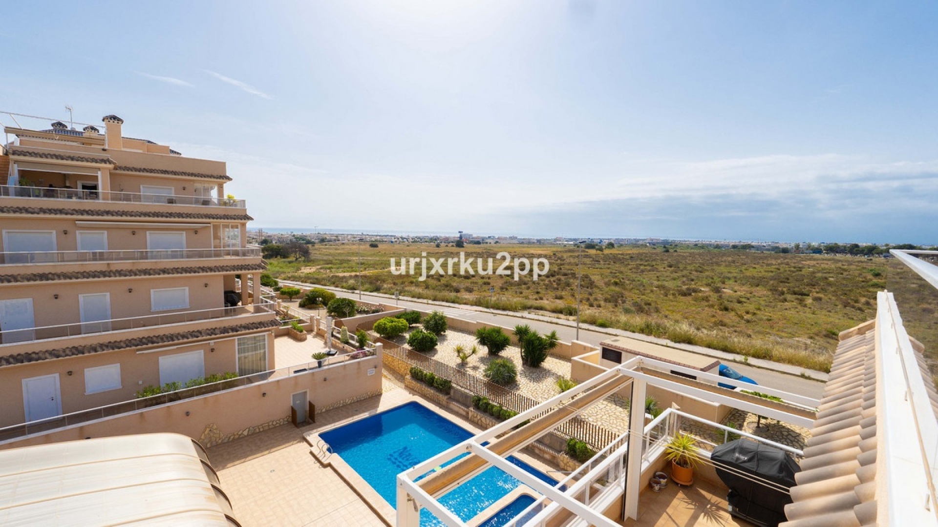 Återförsäljning - Lägenhet - Orihuela - Villamartin