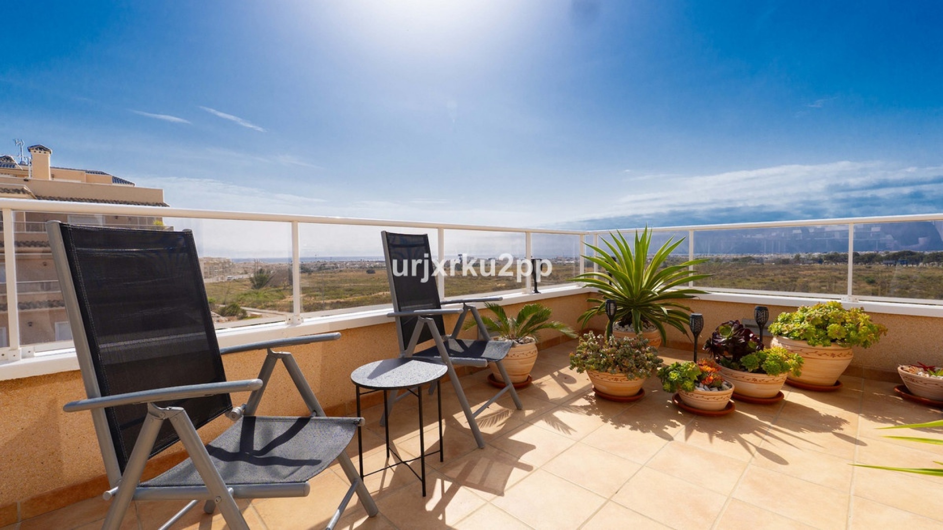 Återförsäljning - Lägenhet - Orihuela - Villamartin