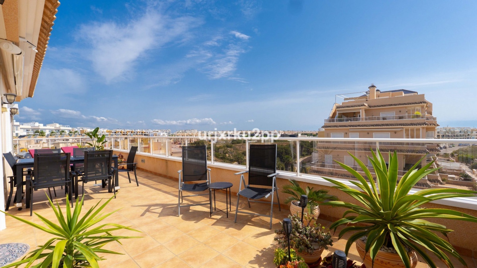 Återförsäljning - Lägenhet - Orihuela - Villamartin