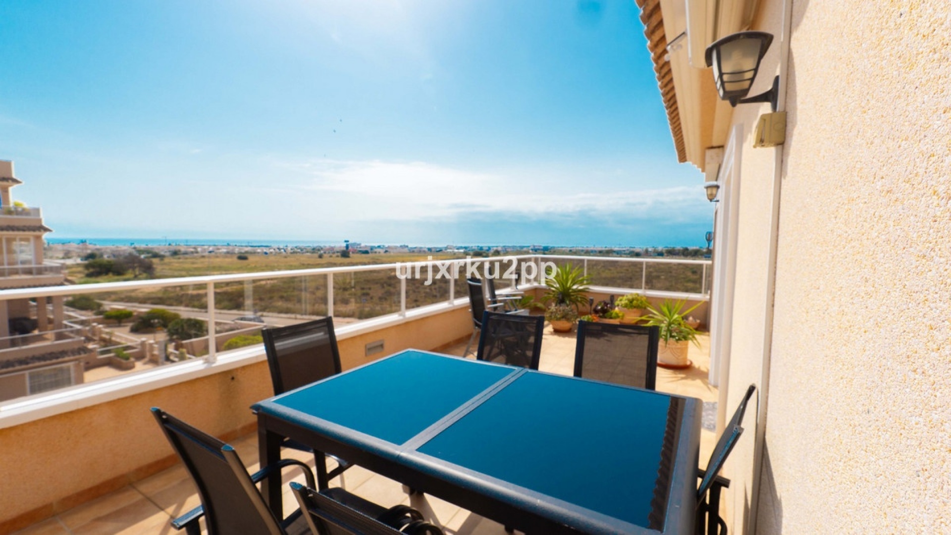 Återförsäljning - Lägenhet - Orihuela - Villamartin