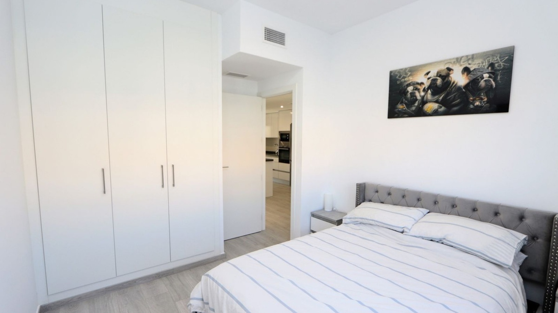 Återförsäljning - Lägenhet - Orihuela - Villamartin