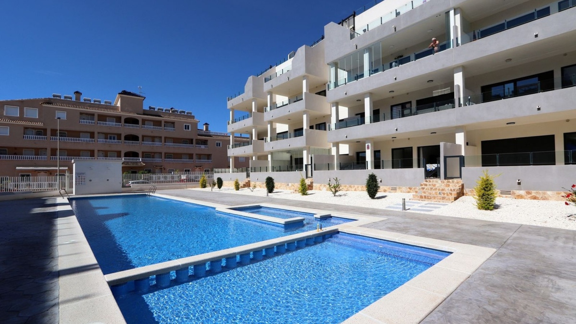 Återförsäljning - Lägenhet - Orihuela - Villamartin