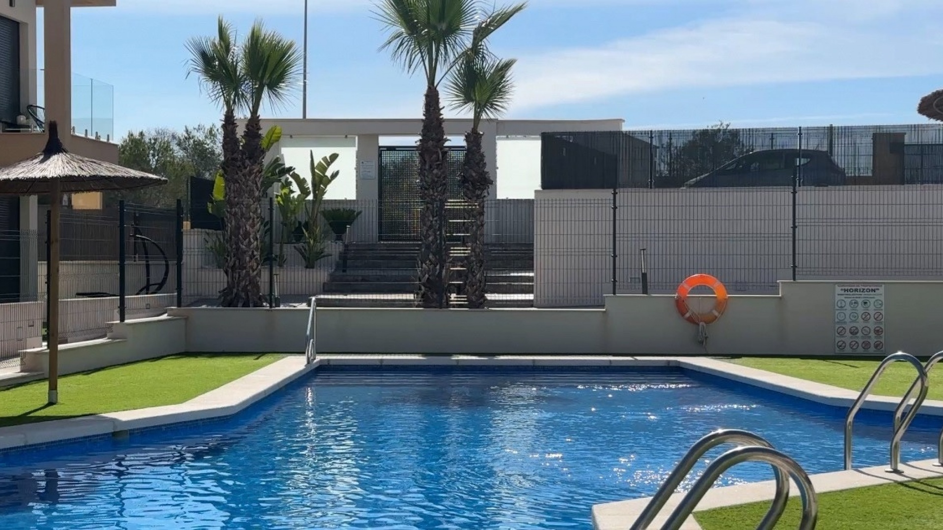 Återförsäljning - Lägenhet - Orihuela - Villamartin