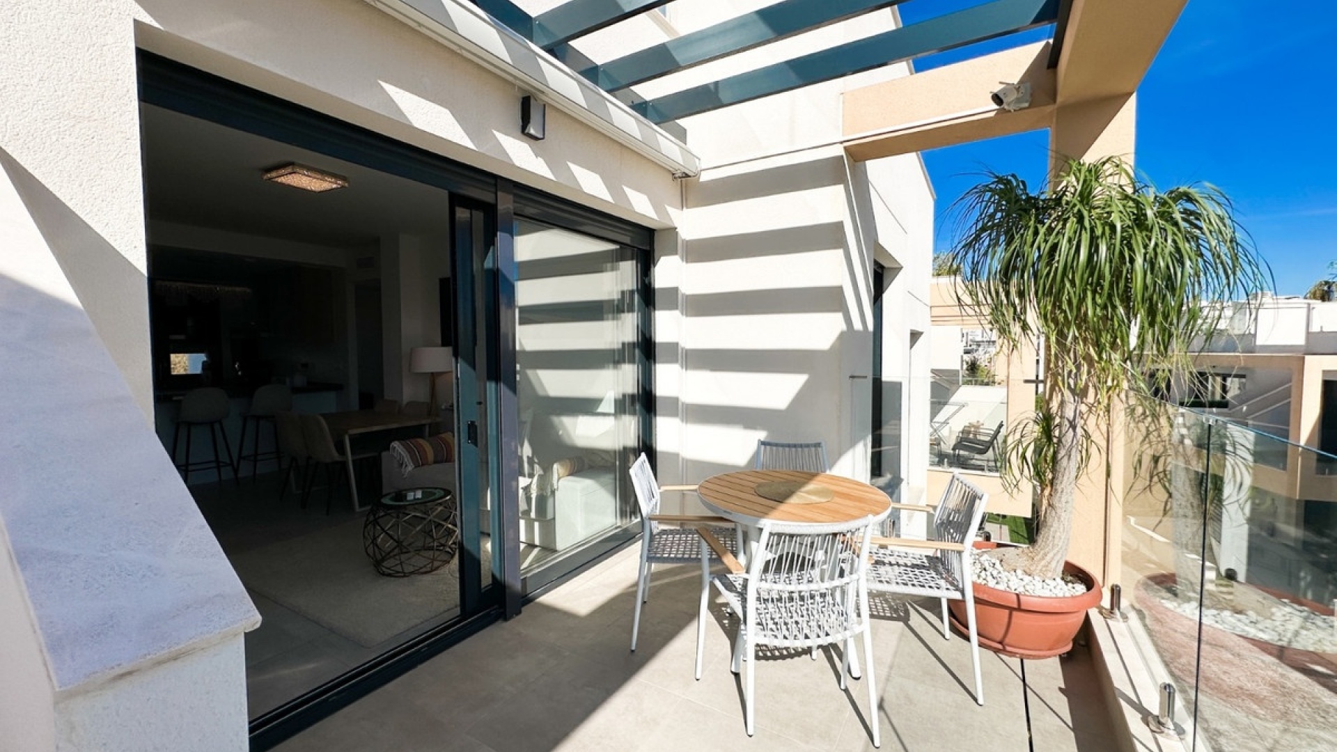 Återförsäljning - Lägenhet - Orihuela - Villamartin