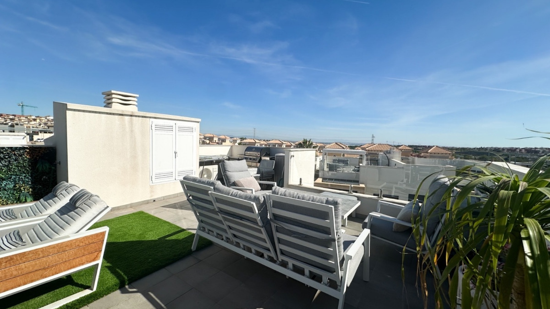Återförsäljning - Lägenhet - Orihuela - Villamartin