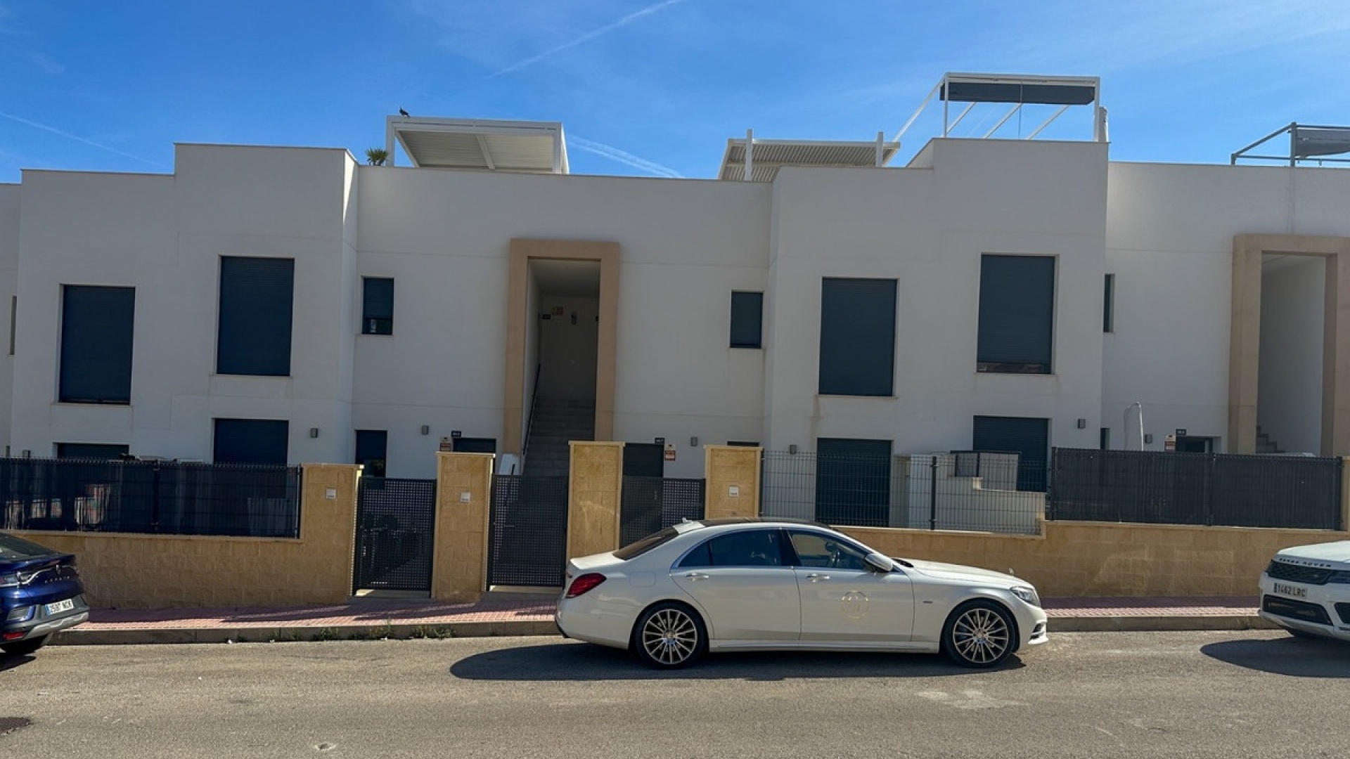 Återförsäljning - Lägenhet - Orihuela - Villamartin