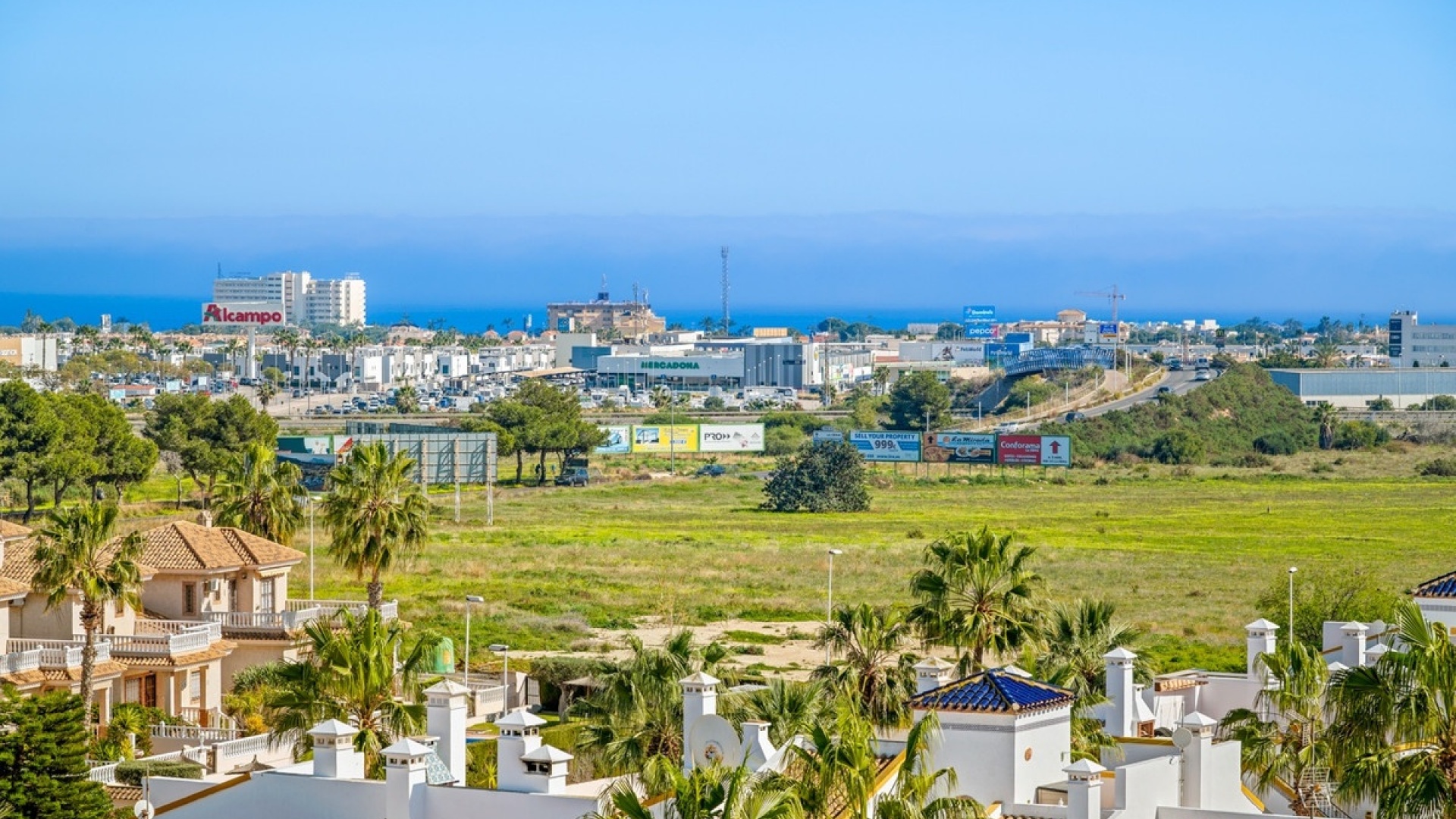 Återförsäljning - Lägenhet - Orihuela - Villamartin