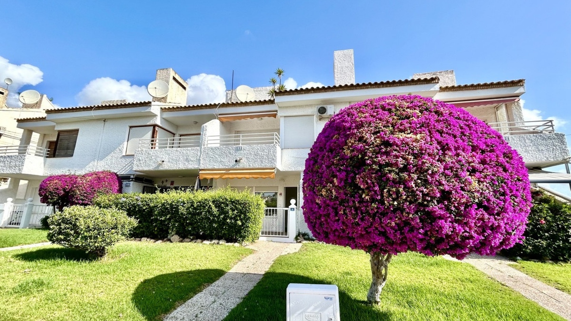 Återförsäljning - Lägenhet - Orihuela - Villamartin