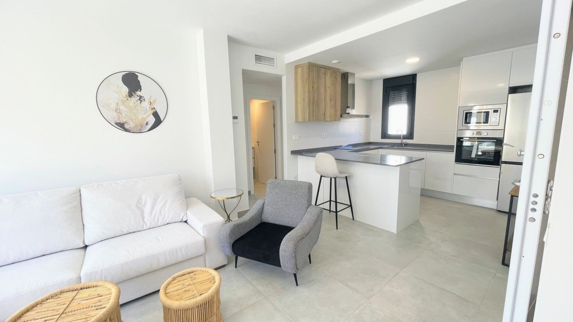 Återförsäljning - Lägenhet - Orihuela - Villamartin