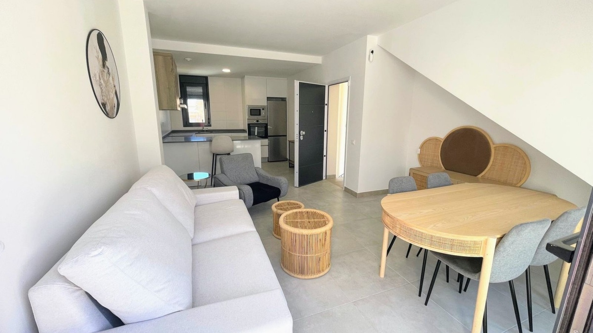 Återförsäljning - Lägenhet - Orihuela - Villamartin