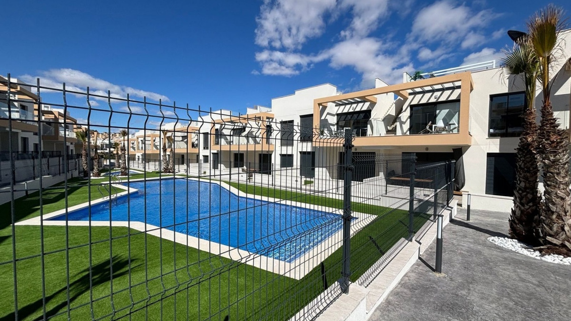 Återförsäljning - Lägenhet - Orihuela - Villamartin