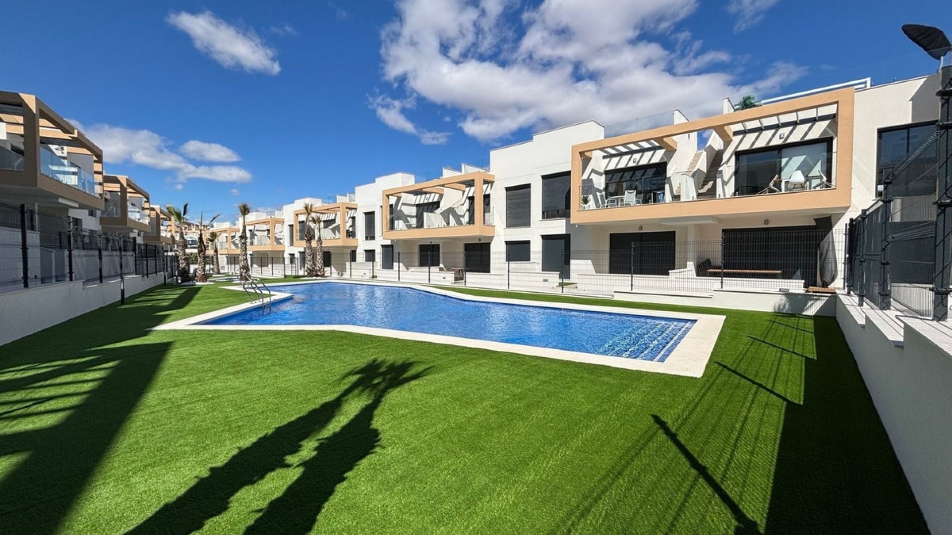Återförsäljning - Lägenhet - Orihuela - Villamartin