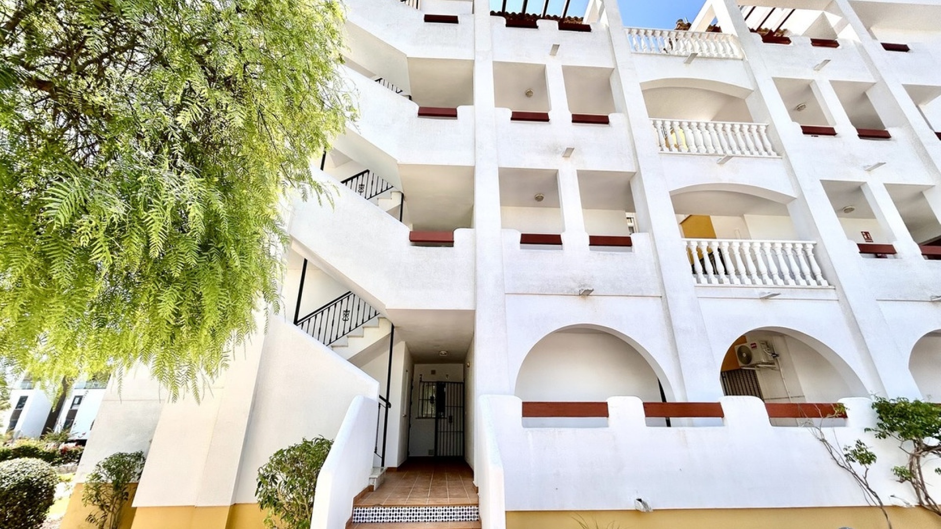 Återförsäljning - Lägenhet - Orihuela - Villamartin