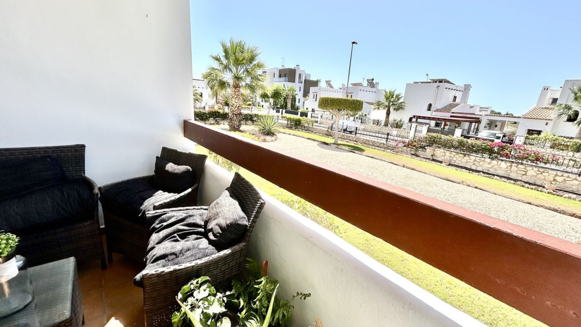 Återförsäljning - Lägenhet - Orihuela - Villamartin