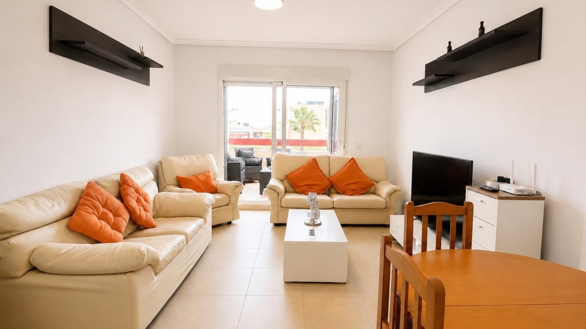 Återförsäljning - Lägenhet - Orihuela - Villamartin