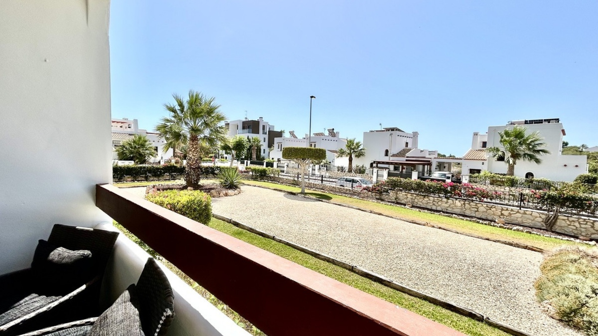 Återförsäljning - Lägenhet - Orihuela - Villamartin