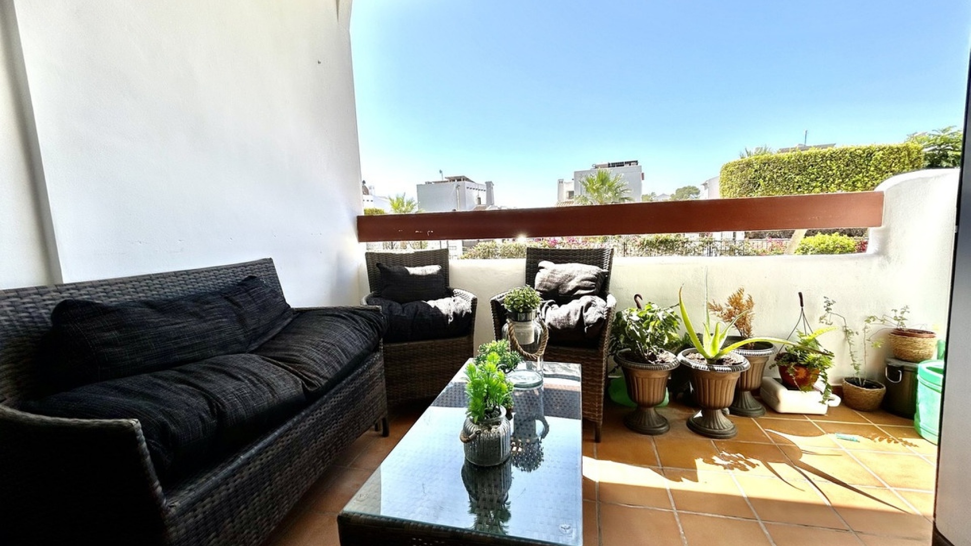 Återförsäljning - Lägenhet - Orihuela - Villamartin