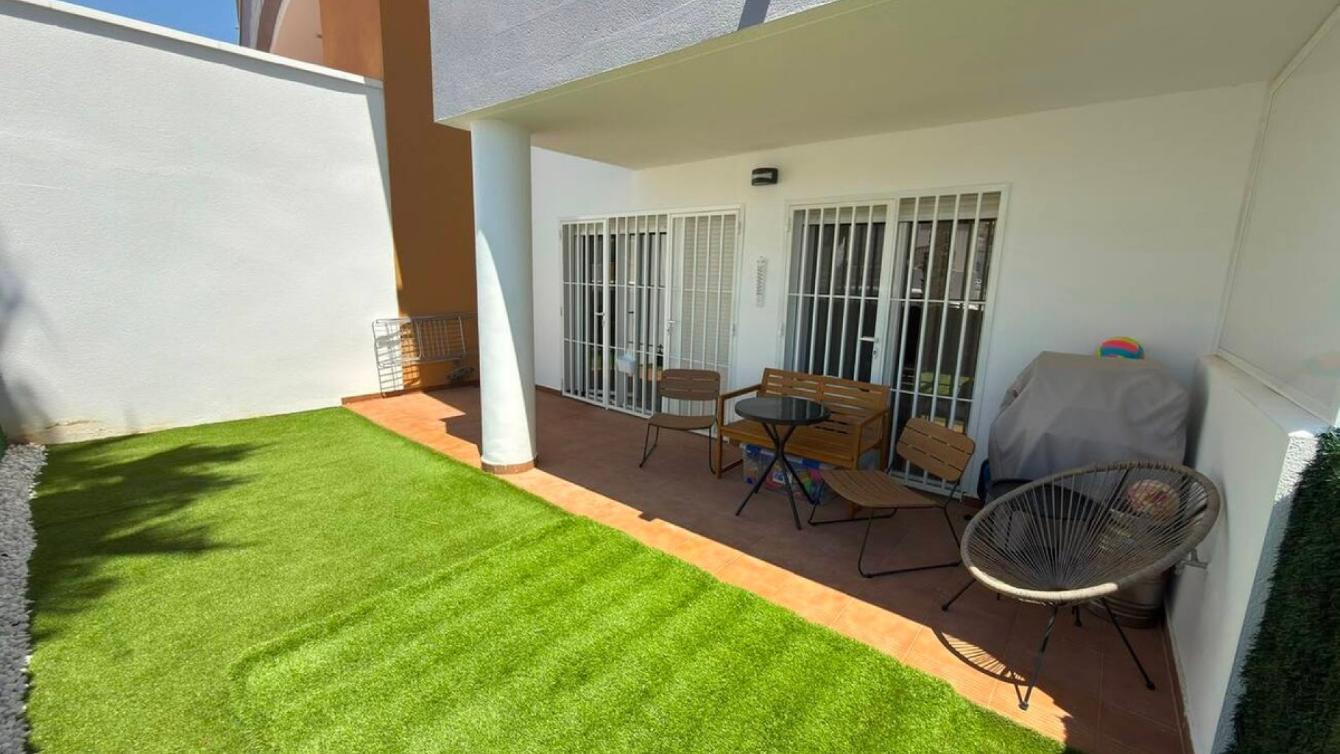 Återförsäljning - Lägenhet - Orihuela - Villamartin