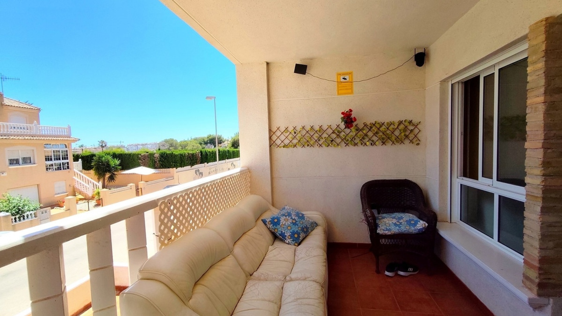 Återförsäljning - Lägenhet - Orihuela - Villamartin