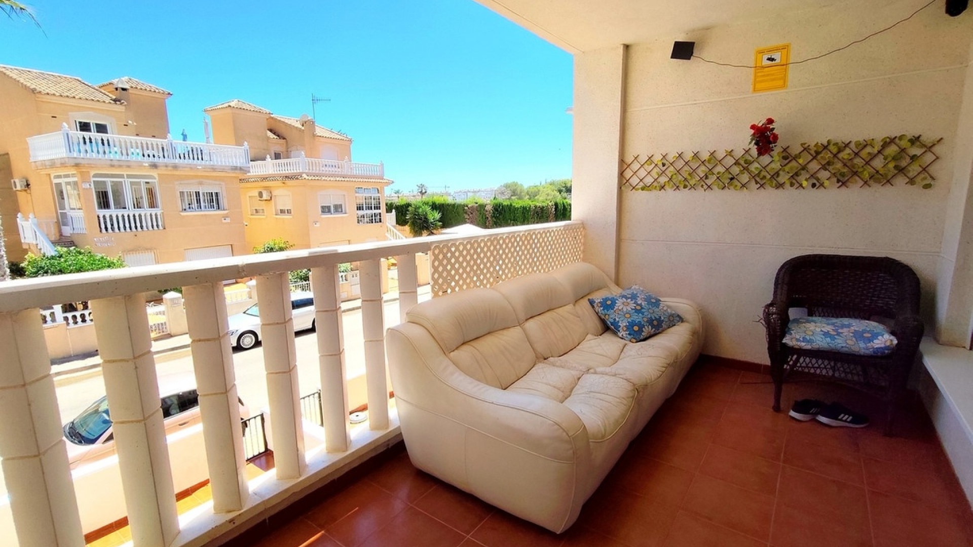 Återförsäljning - Lägenhet - Orihuela - Villamartin