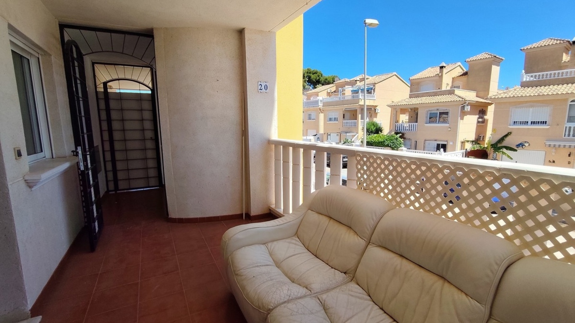 Återförsäljning - Lägenhet - Orihuela - Villamartin