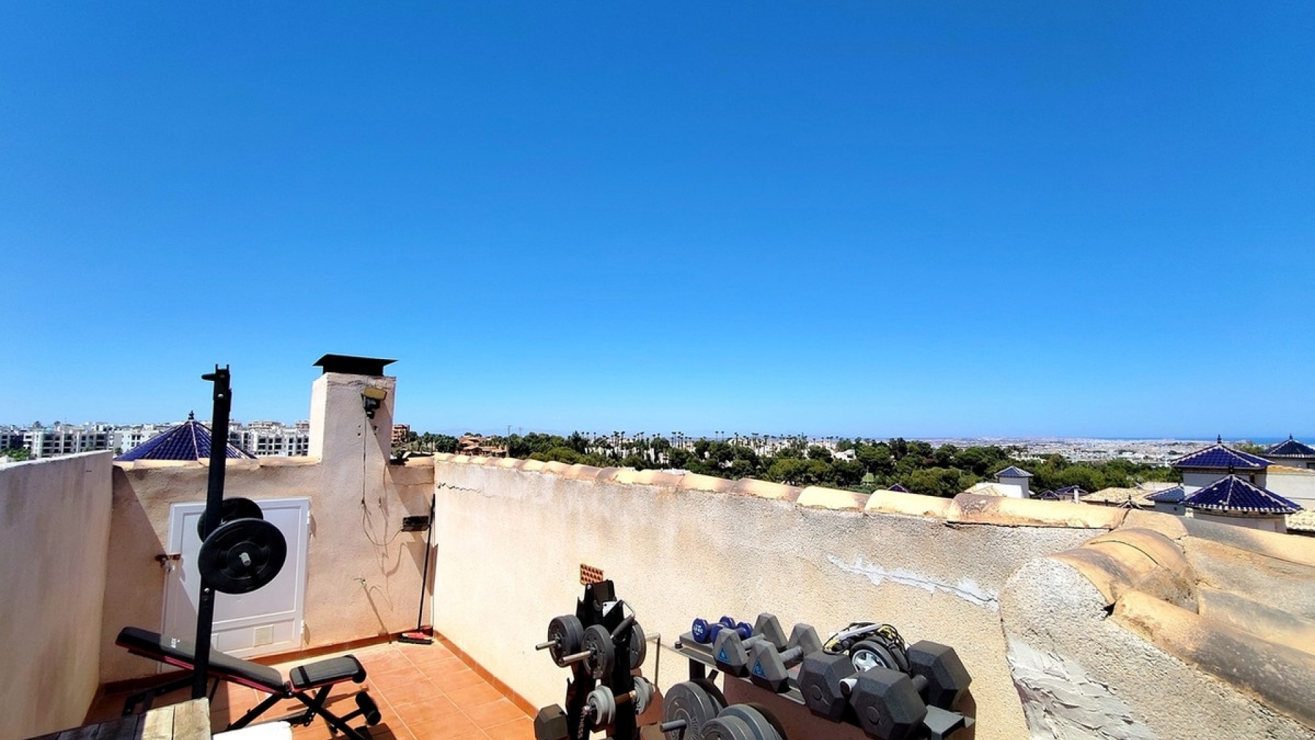 Återförsäljning - Lägenhet - Orihuela - Villamartin