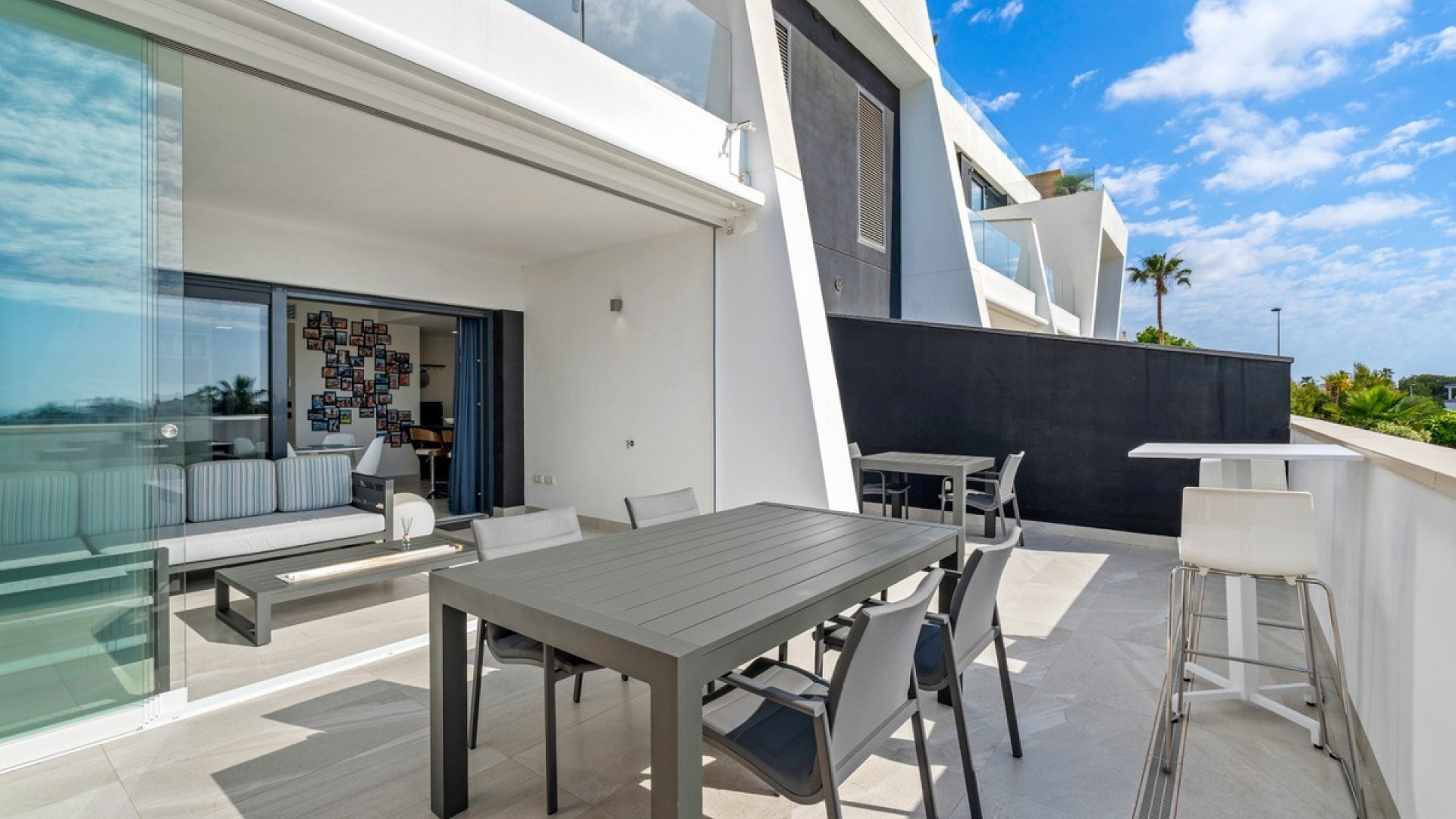 Återförsäljning - Lägenhet - Orihuela - Villamartin