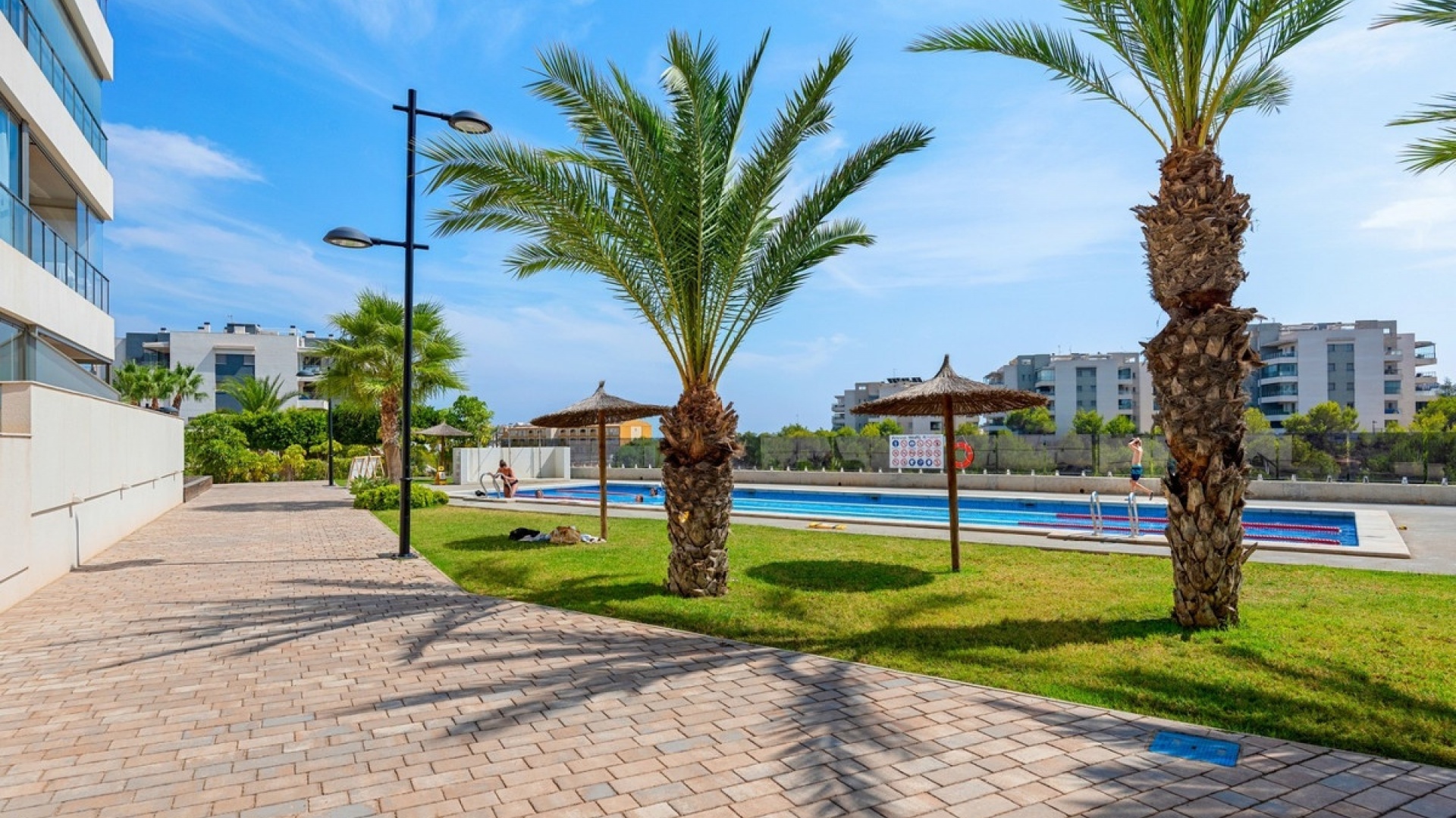 Återförsäljning - Lägenhet - Orihuela - Villamartin