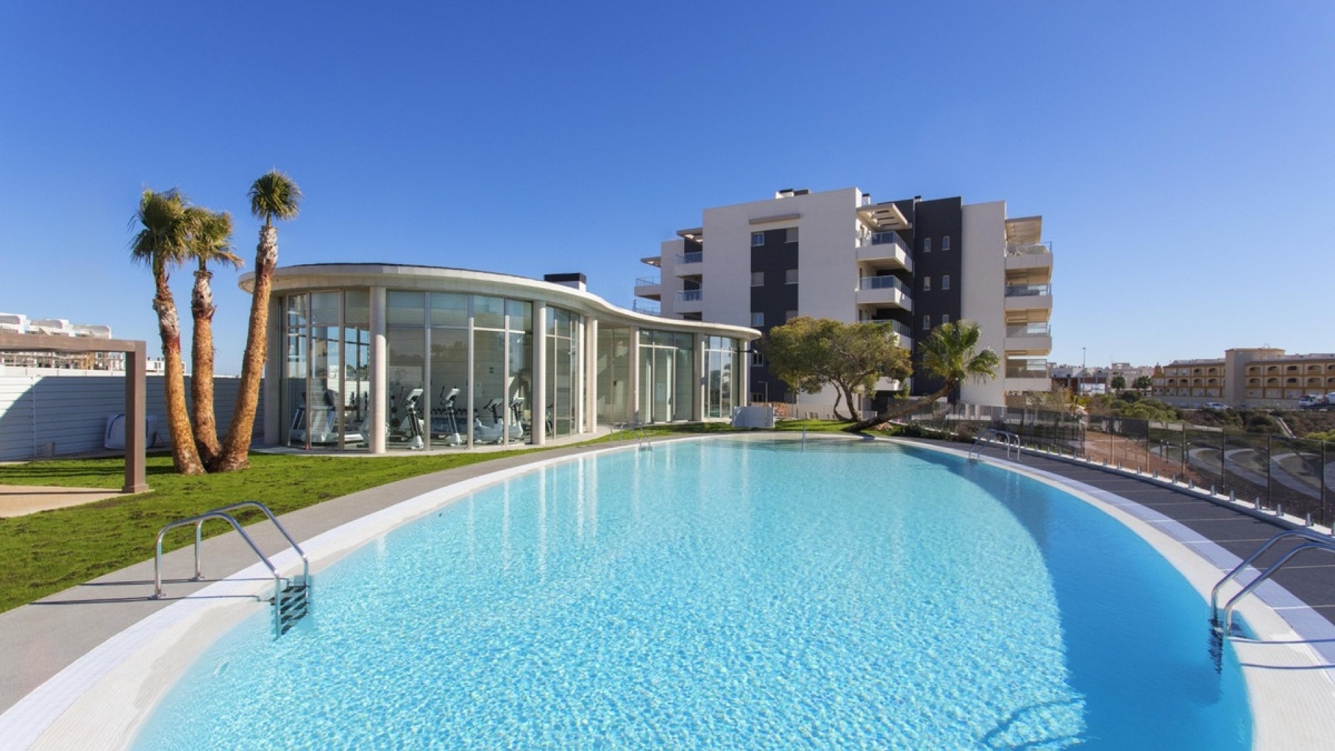 Återförsäljning - Lägenhet - Orihuela - Villamartin