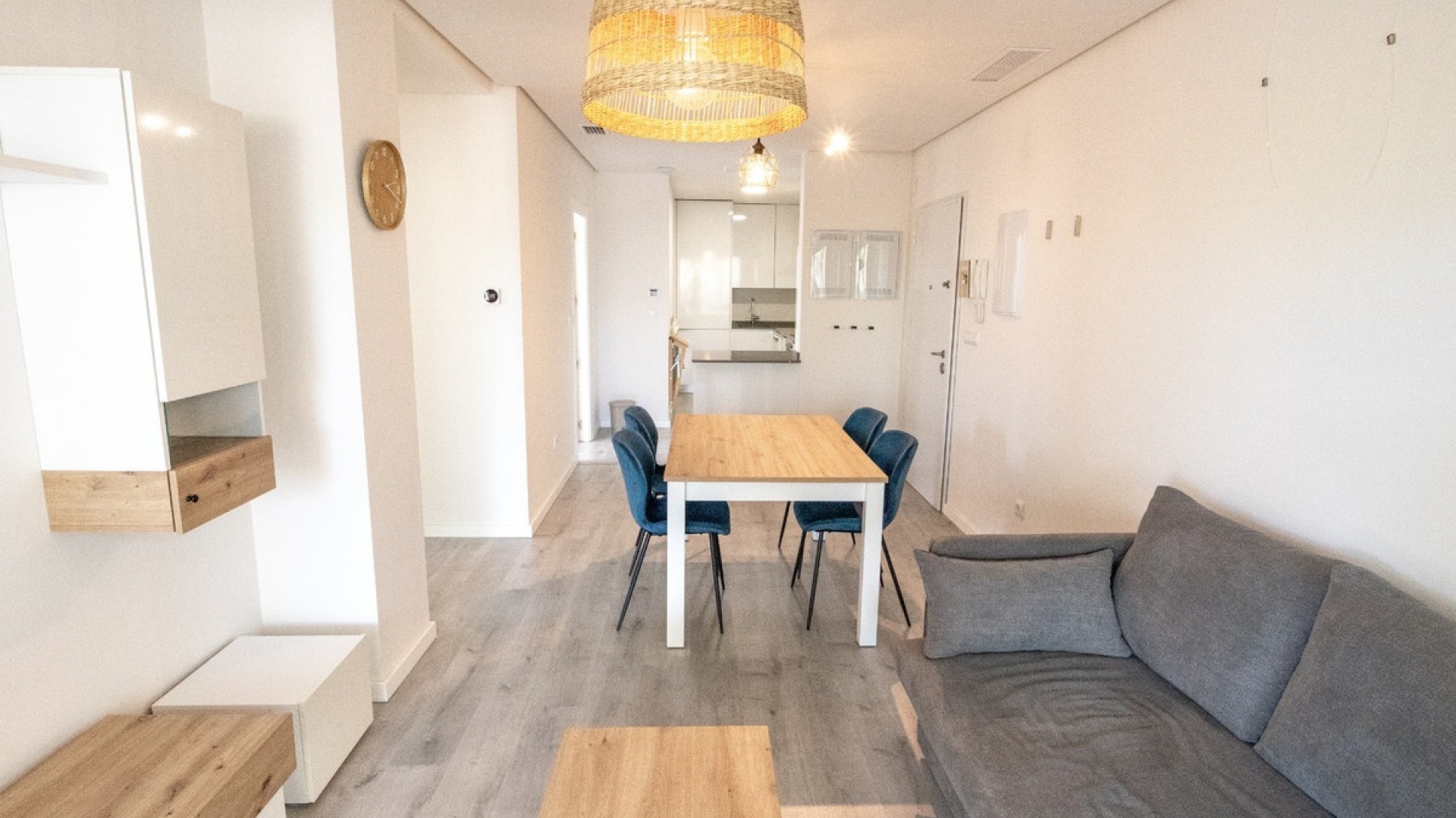 Återförsäljning - Lägenhet - Orihuela - Villamartin
