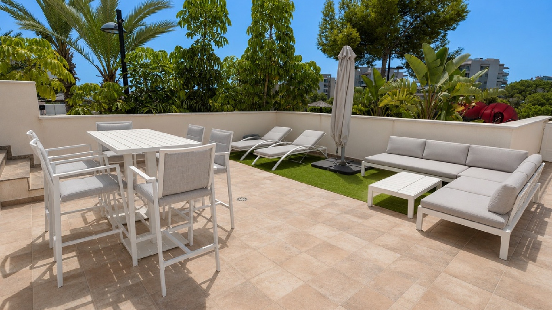 Återförsäljning - Lägenhet - Orihuela - Villamartin