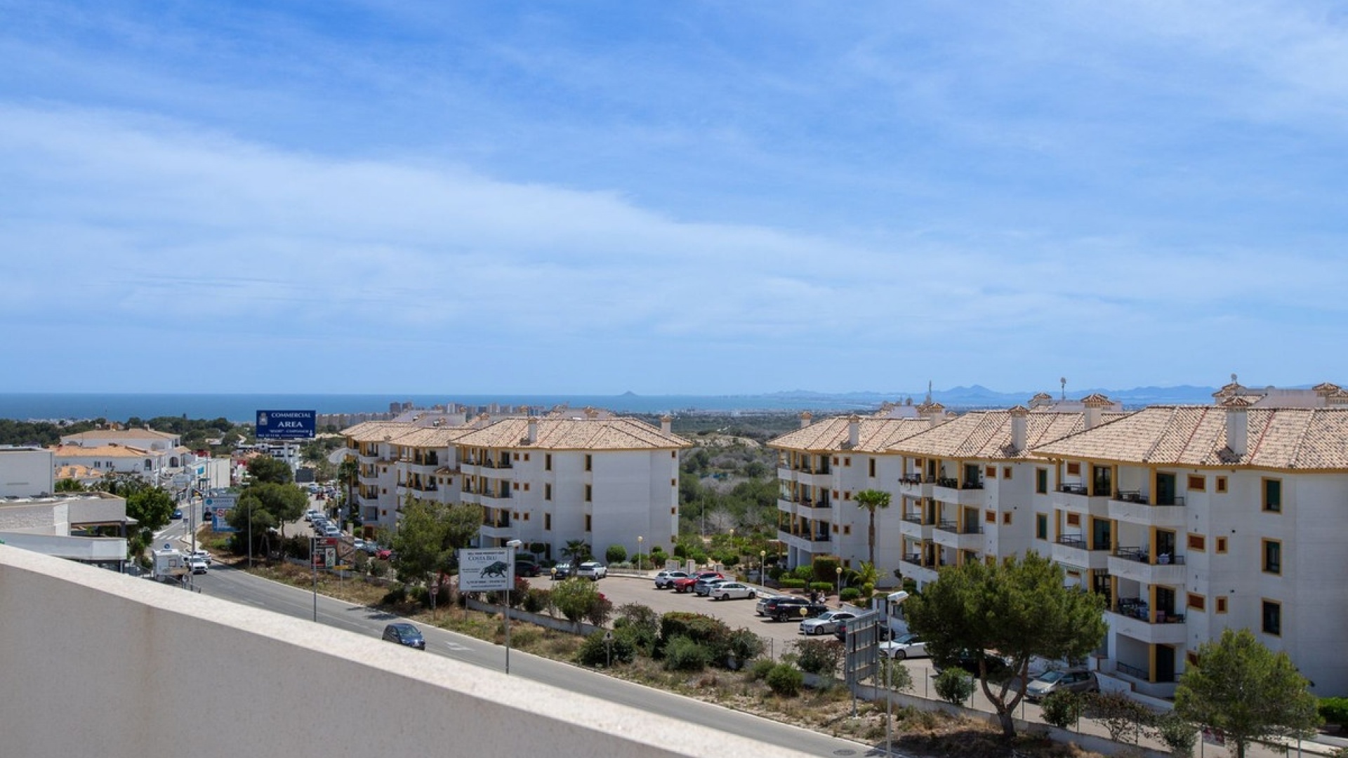 Återförsäljning - Lägenhet - Orihuela - Villamartin
