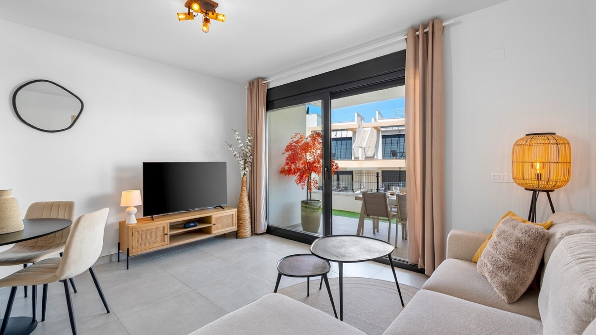 Återförsäljning - Lägenhet - Orihuela - Villamartin