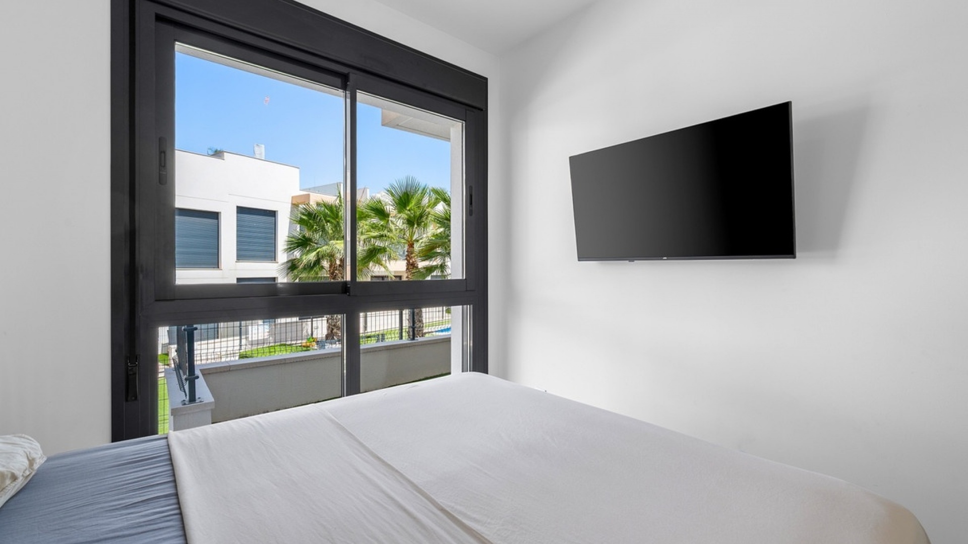 Återförsäljning - Lägenhet - Orihuela - Villamartin