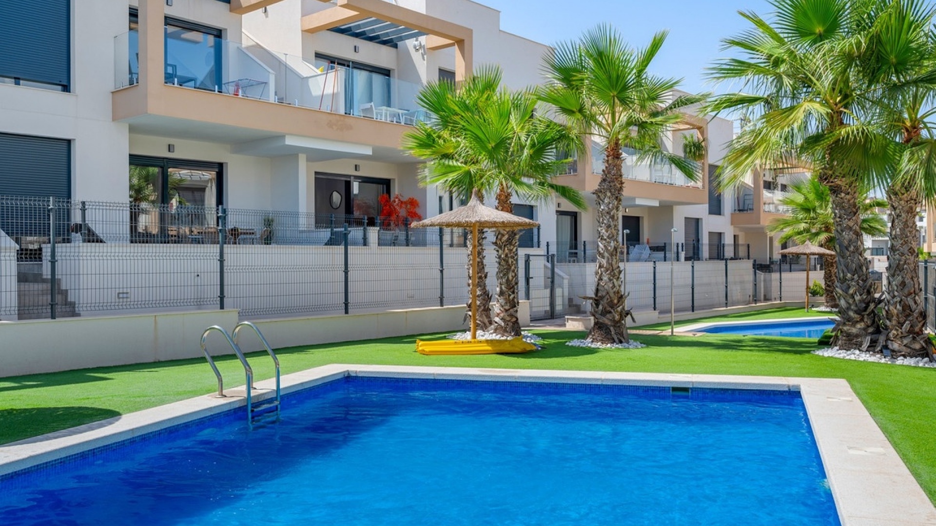 Återförsäljning - Lägenhet - Orihuela - Villamartin